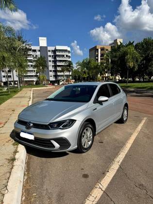 VOLKSWAGEN POLO 1.0 170 TSI COMFORTLINE AUTOMÁTICO